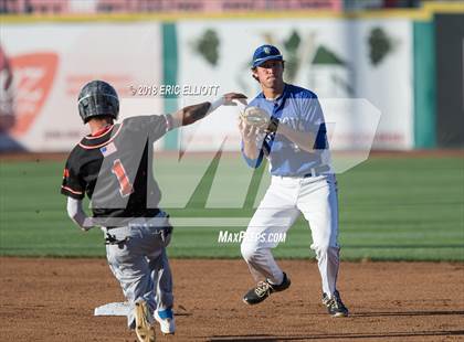 Thumbnail 2 in Lower Dauphin vs Marple Newtown (PIAA 5A Championship) photogallery.