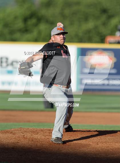 Thumbnail 2 in Lower Dauphin vs Marple Newtown (PIAA 5A Championship) photogallery.