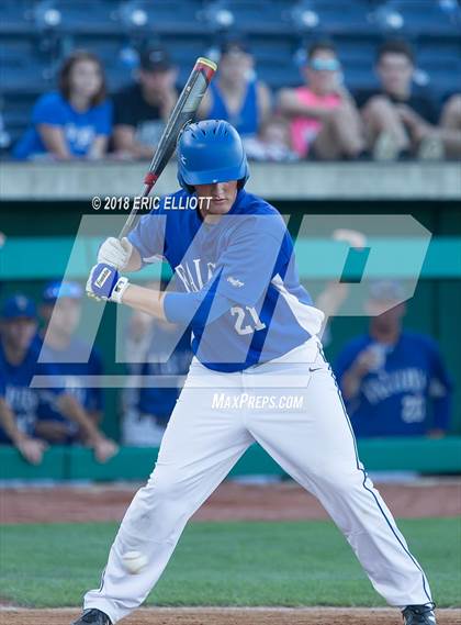 Thumbnail 2 in Lower Dauphin vs Marple Newtown (PIAA 5A Championship) photogallery.