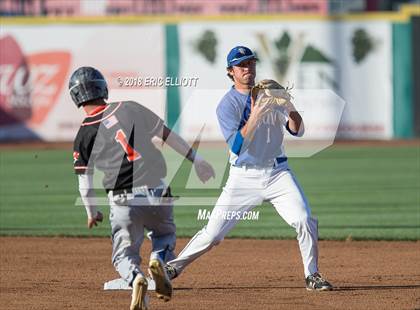 Thumbnail 1 in Lower Dauphin vs Marple Newtown (PIAA 5A Championship) photogallery.