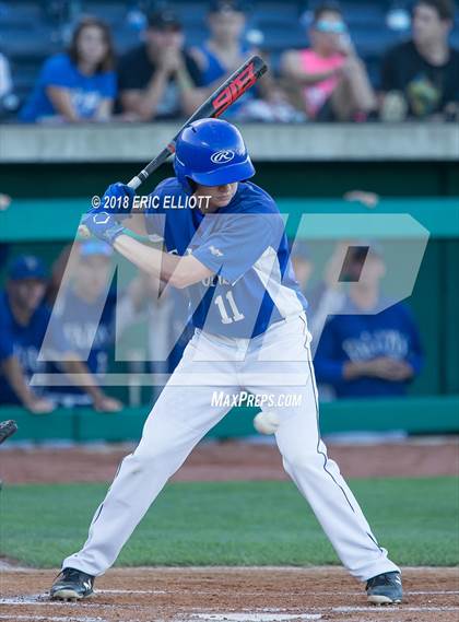 Thumbnail 2 in Lower Dauphin vs Marple Newtown (PIAA 5A Championship) photogallery.