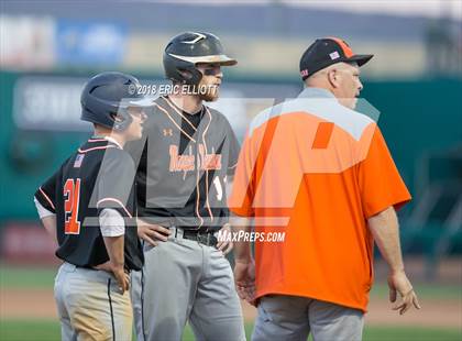 Thumbnail 3 in Lower Dauphin vs Marple Newtown (PIAA 5A Championship) photogallery.