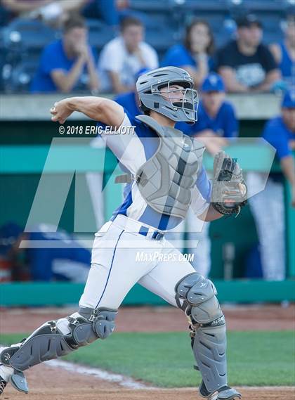 Thumbnail 3 in Lower Dauphin vs Marple Newtown (PIAA 5A Championship) photogallery.