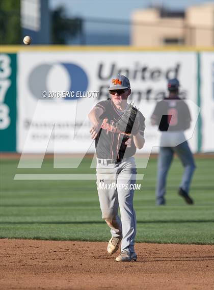 Thumbnail 2 in Lower Dauphin vs Marple Newtown (PIAA 5A Championship) photogallery.