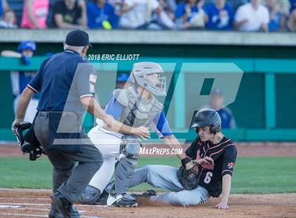Thumbnail 3 in Lower Dauphin vs Marple Newtown (PIAA 5A Championship) photogallery.