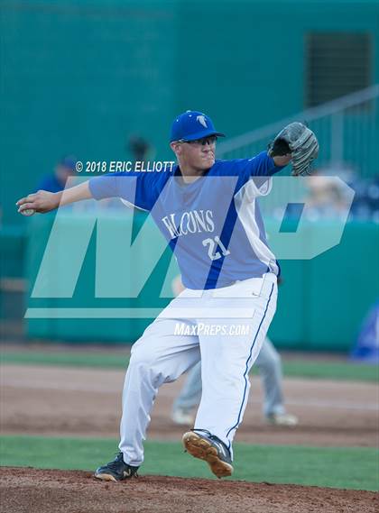 Thumbnail 1 in Lower Dauphin vs Marple Newtown (PIAA 5A Championship) photogallery.