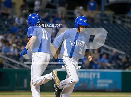 Thumbnail 2 in Lower Dauphin vs Marple Newtown (PIAA 5A Championship) photogallery.