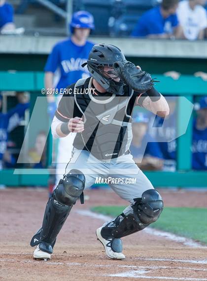 Thumbnail 3 in Lower Dauphin vs Marple Newtown (PIAA 5A Championship) photogallery.