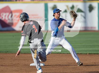 Thumbnail 3 in Lower Dauphin vs Marple Newtown (PIAA 5A Championship) photogallery.