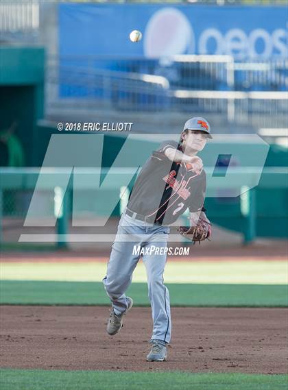 Thumbnail 2 in Lower Dauphin vs Marple Newtown (PIAA 5A Championship) photogallery.