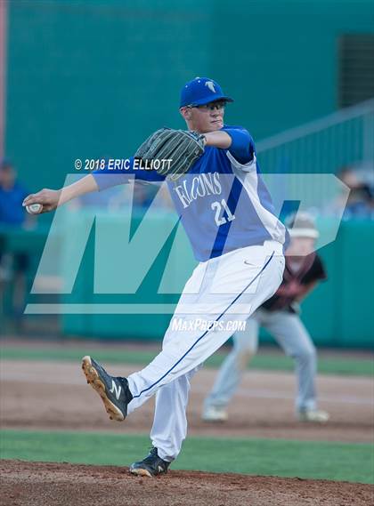 Thumbnail 2 in Lower Dauphin vs Marple Newtown (PIAA 5A Championship) photogallery.