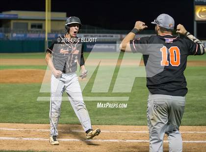 Thumbnail 3 in Lower Dauphin vs Marple Newtown (PIAA 5A Championship) photogallery.