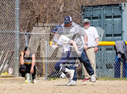 Thumbnail 1 in Bishop Fenwick @ Archbishop Williams photogallery.