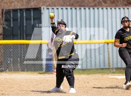 Thumbnail 2 in Bishop Fenwick @ Archbishop Williams photogallery.