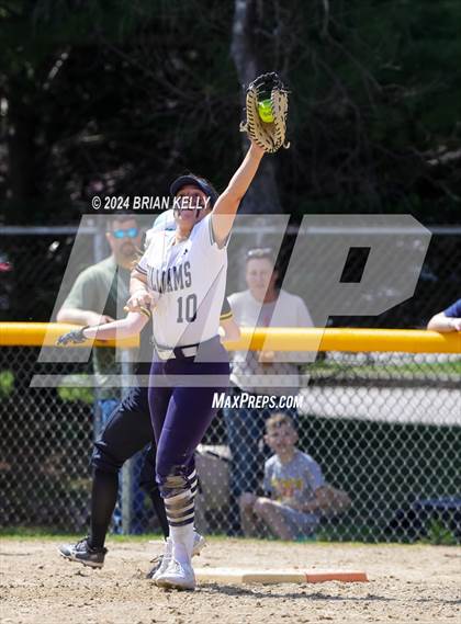 Thumbnail 1 in Bishop Fenwick @ Archbishop Williams photogallery.