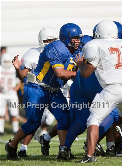 Thumbnail 1 in Channelview vs. Dobie (Freshmen A) photogallery.