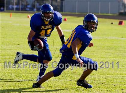 Thumbnail 1 in Channelview vs. Dobie (Freshmen A) photogallery.