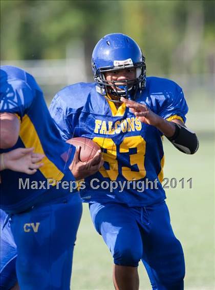 Thumbnail 1 in Channelview vs. Dobie (Freshmen A) photogallery.