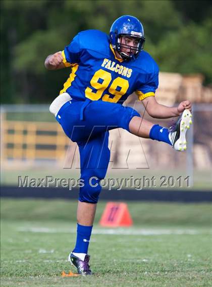 Thumbnail 2 in Channelview vs. Dobie (Freshmen A) photogallery.