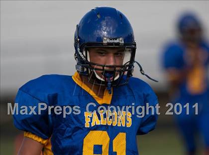 Thumbnail 1 in Channelview vs. Dobie (Freshmen A) photogallery.