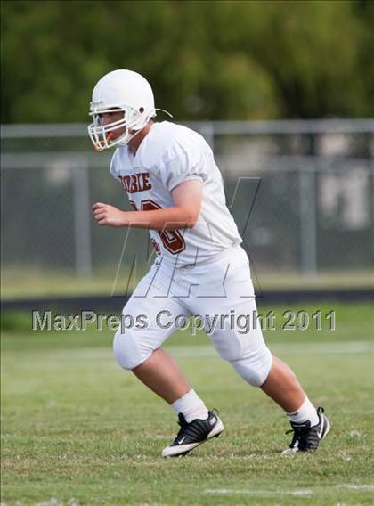 Thumbnail 1 in Channelview vs. Dobie (Freshmen A) photogallery.