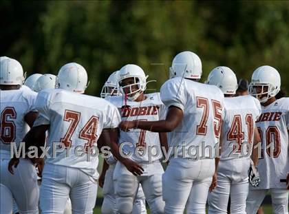Thumbnail 1 in Channelview vs. Dobie (Freshmen A) photogallery.