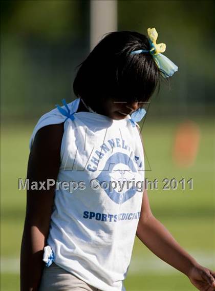 Thumbnail 3 in Channelview vs. Dobie (Freshmen A) photogallery.