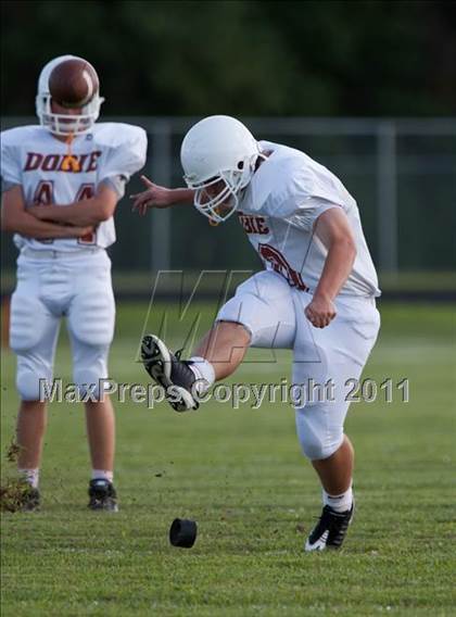 Thumbnail 1 in Channelview vs. Dobie (Freshmen A) photogallery.