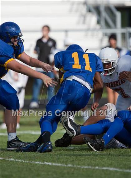 Thumbnail 1 in Channelview vs. Dobie (Freshmen A) photogallery.