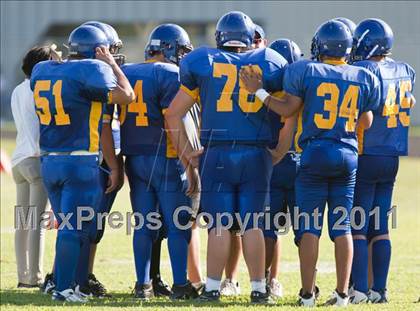 Thumbnail 3 in Channelview vs. Dobie (Freshmen A) photogallery.