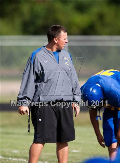 Thumbnail 2 in Channelview vs. Dobie (Freshmen A) photogallery.