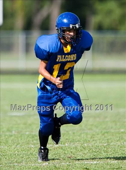 Thumbnail 2 in Channelview vs. Dobie (Freshmen A) photogallery.