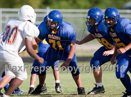 Thumbnail 1 in Channelview vs. Dobie (Freshmen A) photogallery.