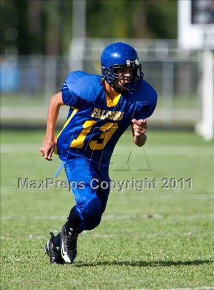 Thumbnail 1 in Channelview vs. Dobie (Freshmen A) photogallery.