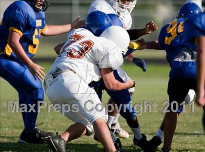 Thumbnail 1 in Channelview vs. Dobie (Freshmen A) photogallery.