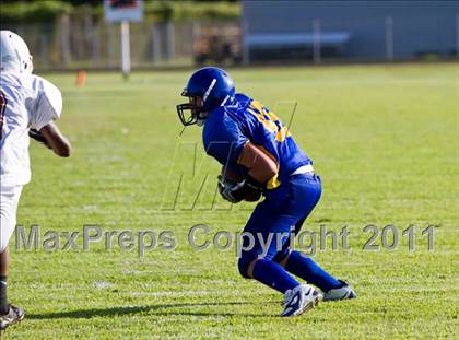 Thumbnail 1 in Channelview vs. Dobie (Freshmen A) photogallery.