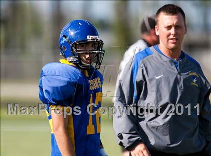 Thumbnail 1 in Channelview vs. Dobie (Freshmen A) photogallery.