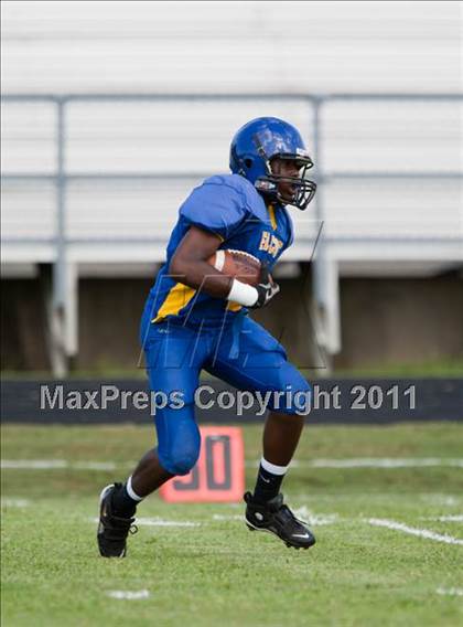 Thumbnail 1 in Channelview vs. Dobie (Freshmen A) photogallery.