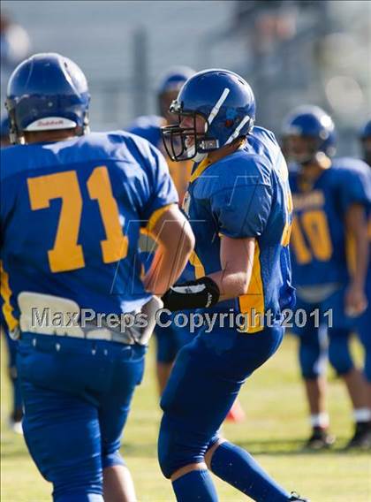 Thumbnail 1 in Channelview vs. Dobie (Freshmen A) photogallery.