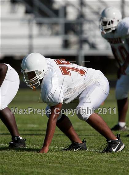 Thumbnail 1 in Channelview vs. Dobie (Freshmen A) photogallery.