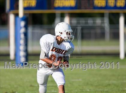 Thumbnail 3 in Channelview vs. Dobie (Freshmen A) photogallery.