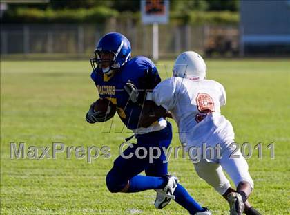 Thumbnail 1 in Channelview vs. Dobie (Freshmen A) photogallery.