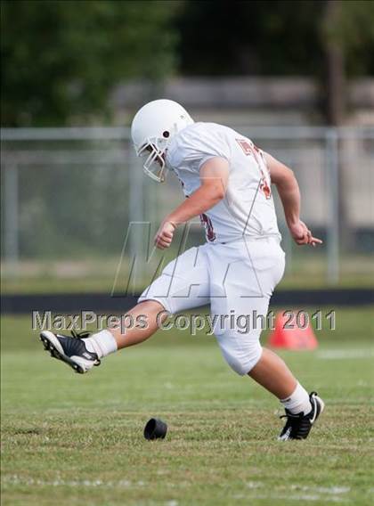 Thumbnail 1 in Channelview vs. Dobie (Freshmen A) photogallery.