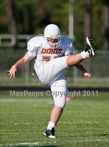Thumbnail 2 in Channelview vs. Dobie (Freshmen A) photogallery.