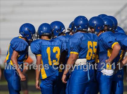 Thumbnail 3 in Channelview vs. Dobie (Freshmen A) photogallery.