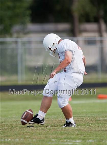 Thumbnail 3 in Channelview vs. Dobie (Freshmen A) photogallery.