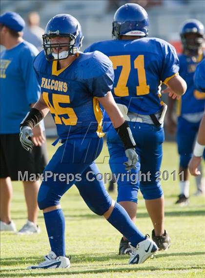Thumbnail 3 in Channelview vs. Dobie (Freshmen A) photogallery.