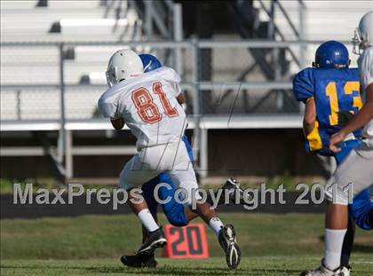 Thumbnail 1 in Channelview vs. Dobie (Freshmen A) photogallery.
