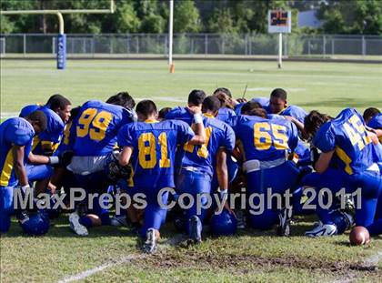 Thumbnail 1 in Channelview vs. Dobie (Freshmen A) photogallery.