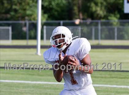 Thumbnail 1 in Channelview vs. Dobie (Freshmen A) photogallery.